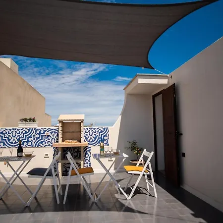 San Vito Accommodations San Vito Lo Capo Exterior photo