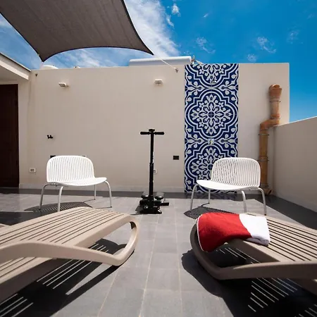 San Vito Accommodations San Vito Lo Capo Exterior photo