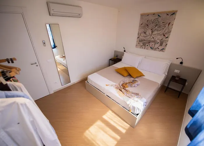 San Vito Accommodations