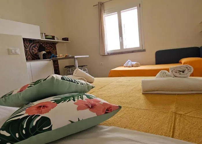 San Vito Accommodations